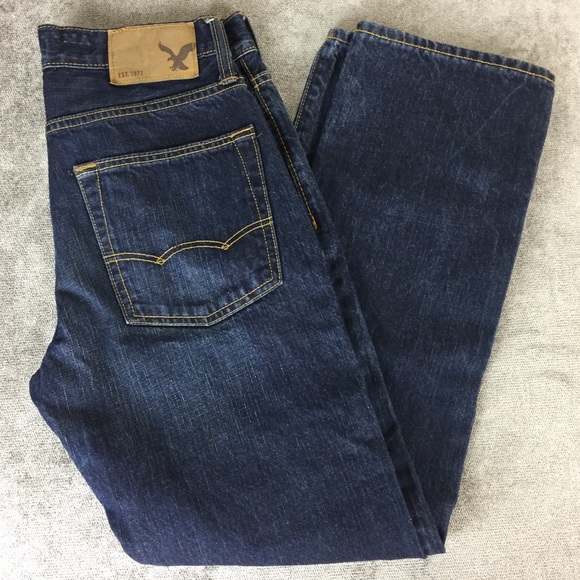 American Eagle Outfitters Other - American Eagle Outfitters Slim Straight Jeans
